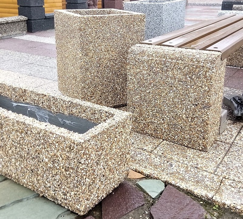 
    ВАЗОНЫ Урны Скамейки
  